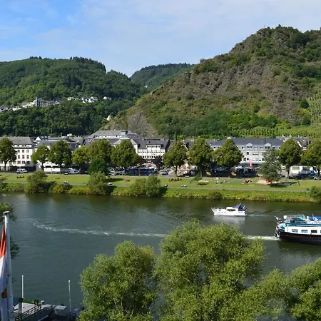 Alte Weinbauschule Villa Cochem Exterior photo