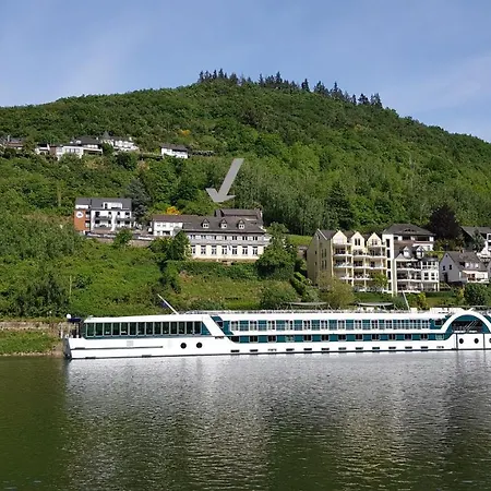 Alte Weinbauschule Villa Cochem Exterior photo
