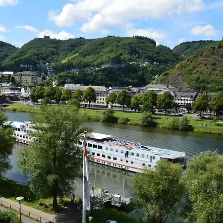 Alte Weinbauschule Villa Cochem Exterior photo