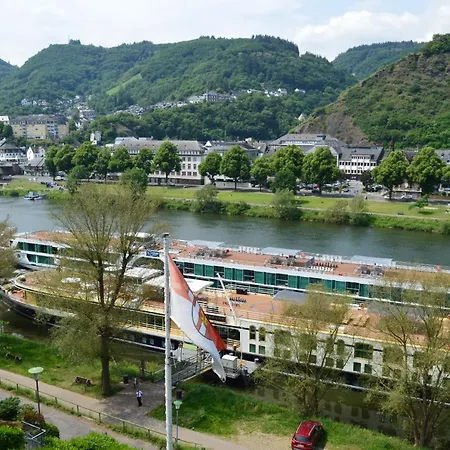 Alte Weinbauschule Villa Cochem Exterior photo