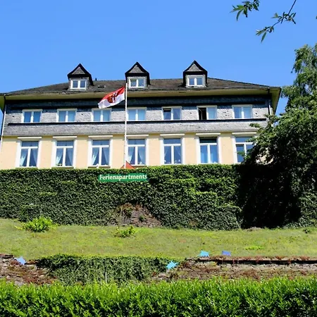 Alte Weinbauschule Villa Cochem Exterior photo