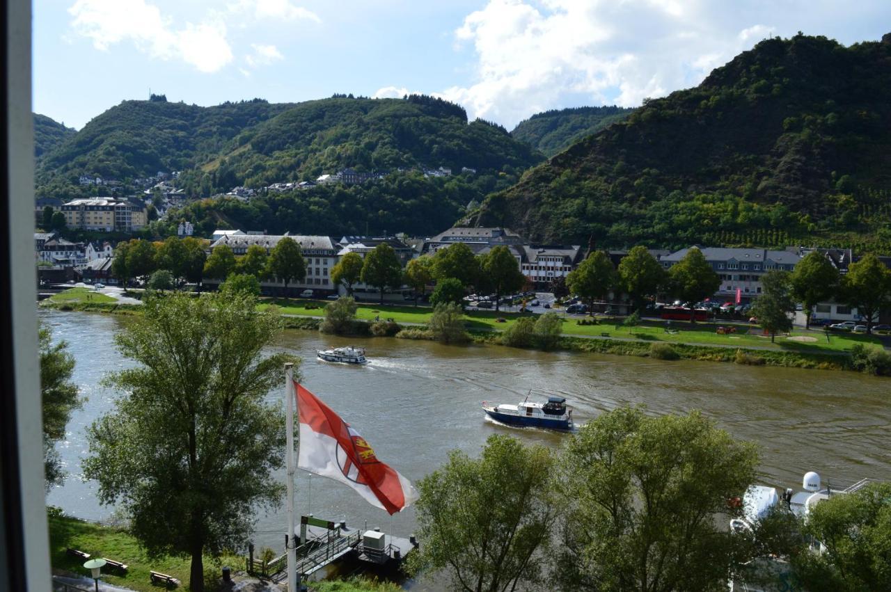 Hébergement de vacances Alte Weinbauschule Commune fusionnée de Cochem-Land