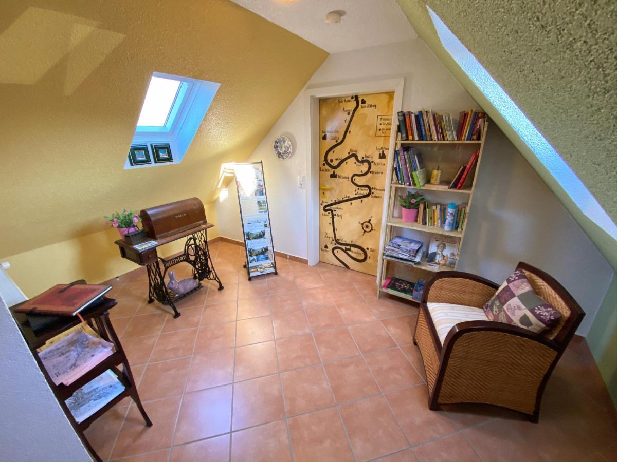 Hébergement de vacances Alte Weinbauschule