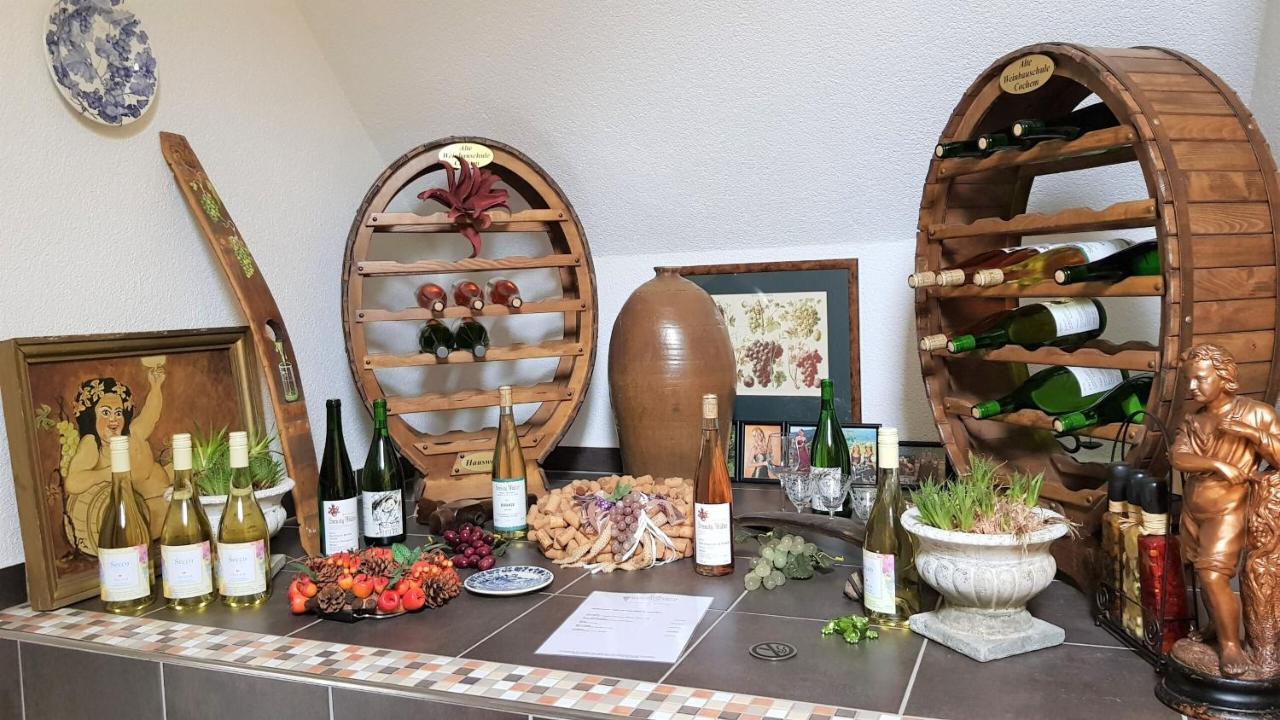 Alte Weinbauschule Hébergement de vacances *